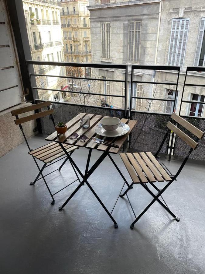 马赛Superbe Loft Entre La Gare Et Vieux Port公寓 外观 照片