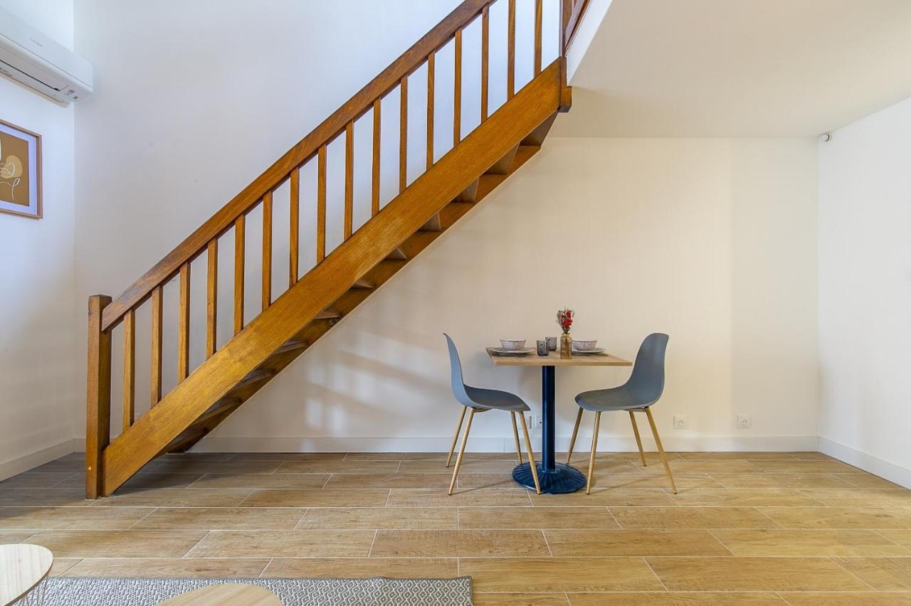 马赛Superbe Loft Entre La Gare Et Vieux Port公寓 外观 照片