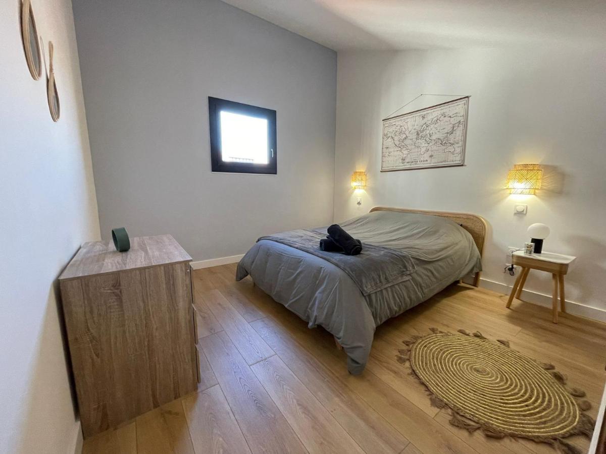 马赛Superbe Loft Entre La Gare Et Vieux Port公寓 外观 照片