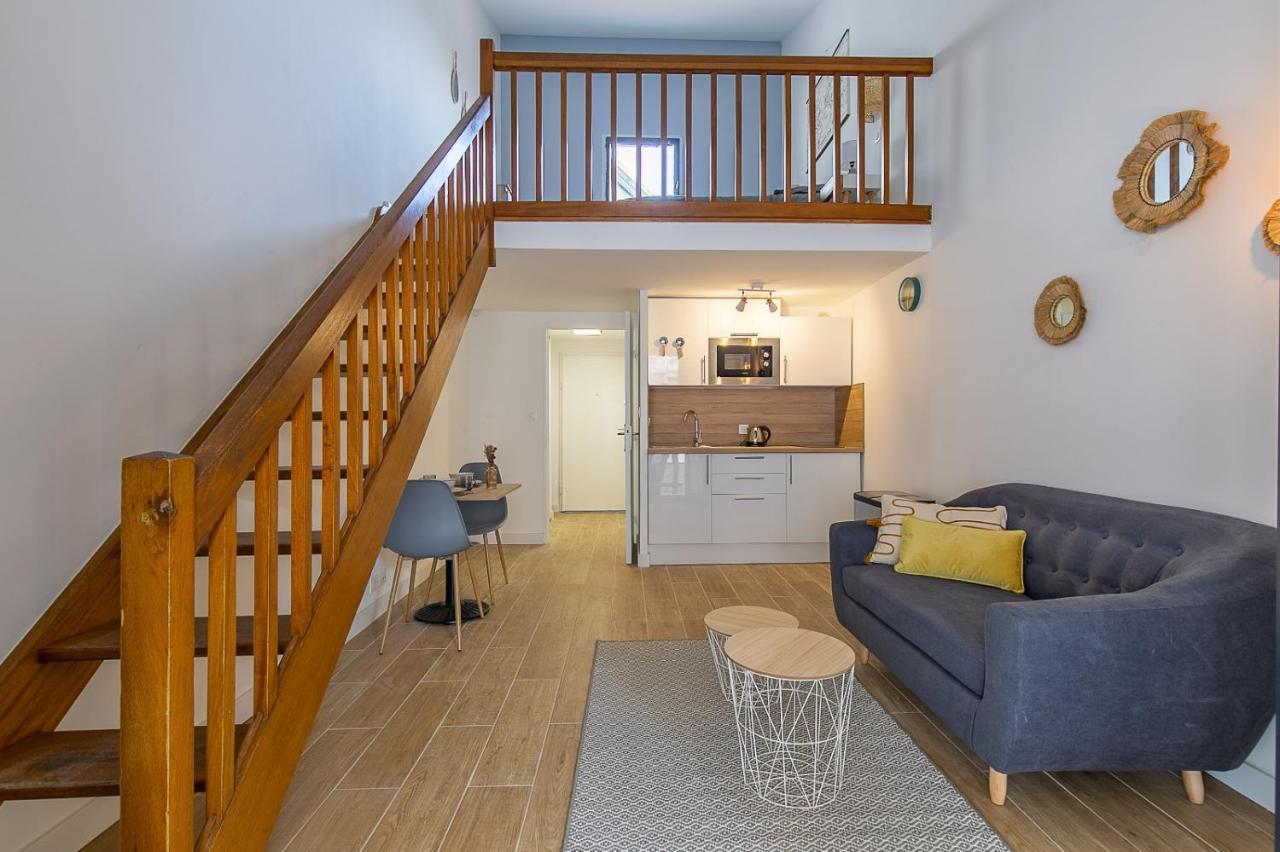 马赛Superbe Loft Entre La Gare Et Vieux Port公寓 外观 照片