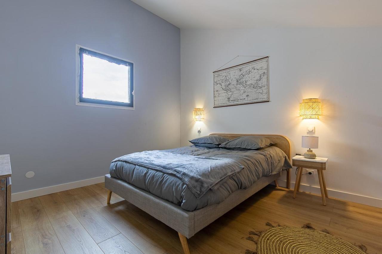 马赛Superbe Loft Entre La Gare Et Vieux Port公寓 外观 照片
